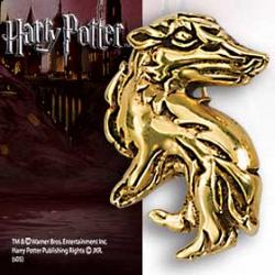 Harry Potter Hogwarts House Pins Hufflepuff