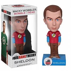 Big Bang Theory: Sheldon Wacky Wobbler