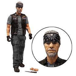 Sons of Anarchy Actionfigur Clay Morrow EE Exclusive 15 cm