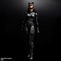 Batman The Dark Knight Trilogy Play Arts Kai Actionfigur Catwoma