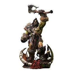Warcraft Epic Series Premium Statue Grom Hellscream Version 2 87