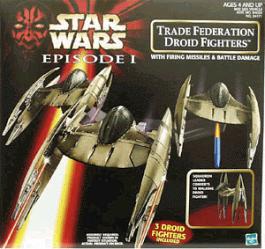 Federal Droid Fighter