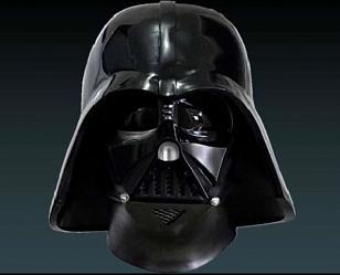 Star Wars: Darth Vader Helmet Prop Replica