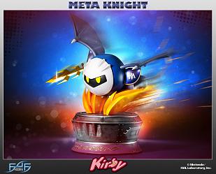 Kirby: Meta Knight - Regular 16 inch Statue