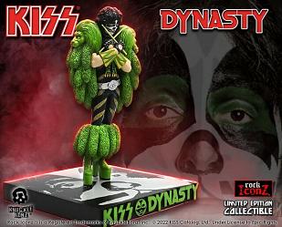Rock Iconz: Kiss - Dynasty The Catman Statue