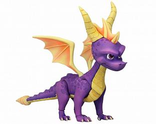 Spyro the Dragon: Spyro - 7 inch Scale Action Figure