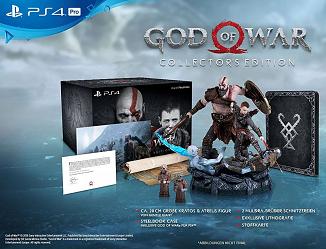 God of War (2018) Collector's Edition