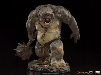 Lord of the Rings: Deluxe Cave Troll 1:10 Scale Statue