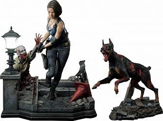Resident Evil 3: Jill Valentine Deluxe Version 1:4 Scale Statue