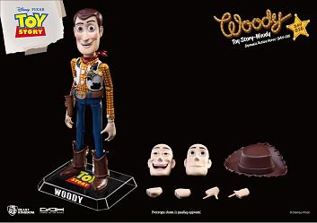 Disney: Toy Story - Woody Action Figure