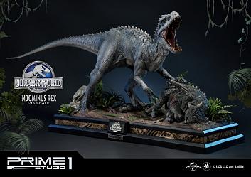Jurassic World: Indominus Rex 1:15 Scale Statue
