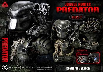 Predator: Jungle Hunter Predator 1:3 Scale Bust