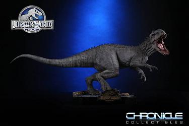 Jurassic World: Final Battle - Indominus Rex Statue