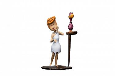 The Flintstones: Wilma Flintstone 1:10 Scale Statue