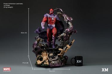 XM Studios Magneto (Dawn Of X) 1/4 Premium Collectibles Statue