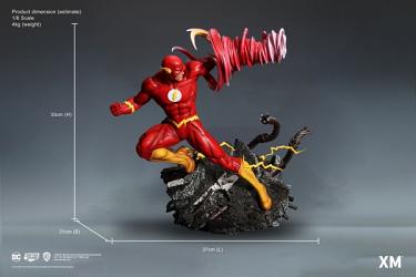 XM Studios Flash 1/6 Premium Collectibles Statue