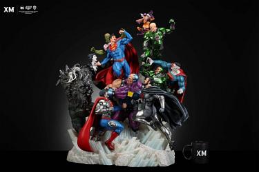 XM Studios Superman Justice - Colored 1/6 Premium Collectibles D