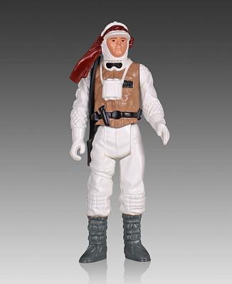 Star Wars: Luke Hoth Kenner 12 inch figure