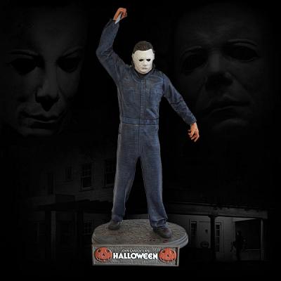 Halloween: Exclusive Michael Myers 1:4 Scale Statue