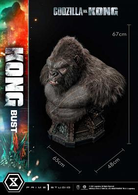Godzilla vs Kong: Kong Bust