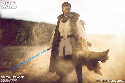 Star Wars Mythos: Obi-Wan Kenobi 1:6 Scale Figure