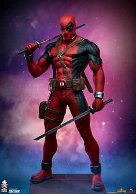 Marvel: Contest of Champions - Deadpool 1:3 Scale Statue