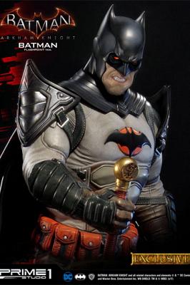 Batman Arkham Knight Statue Batman Flashpoint Exclusive 83 cm