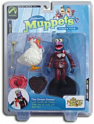 Muppets The Great Gonzo series 5