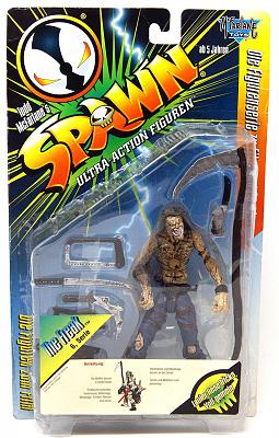 Spawn Ultra-Action Figures Series 6 - The Freak