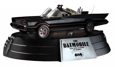 BATMAN - 1966 Live Action TV Series Batmobile Replica