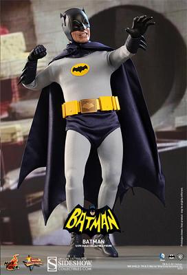 Batman hält die Welt in Atem Movie Masterpiece Actionfigur 1/6 B