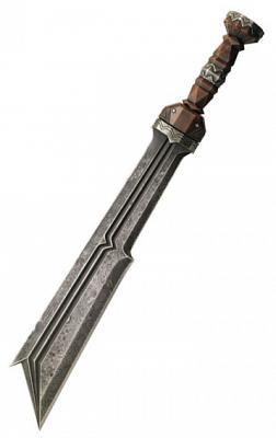 Der Hobbit Replik 1/1 Filis Schwert 65 cm