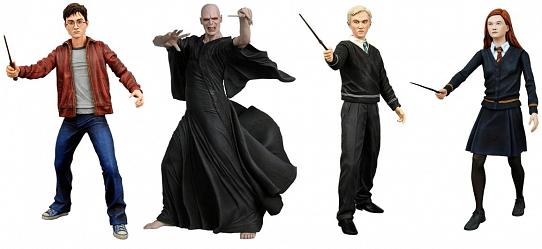 Harry Potter and the Half Blood Prince: 4 Draco Malfoy