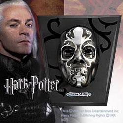 Harry Potter Todesser Maske Lucius Malfoy