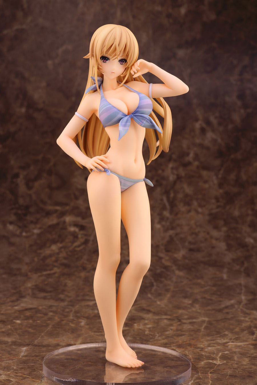 Shokugeki No Souma PVC Statue 17 Nakiri Erina 25 Cm