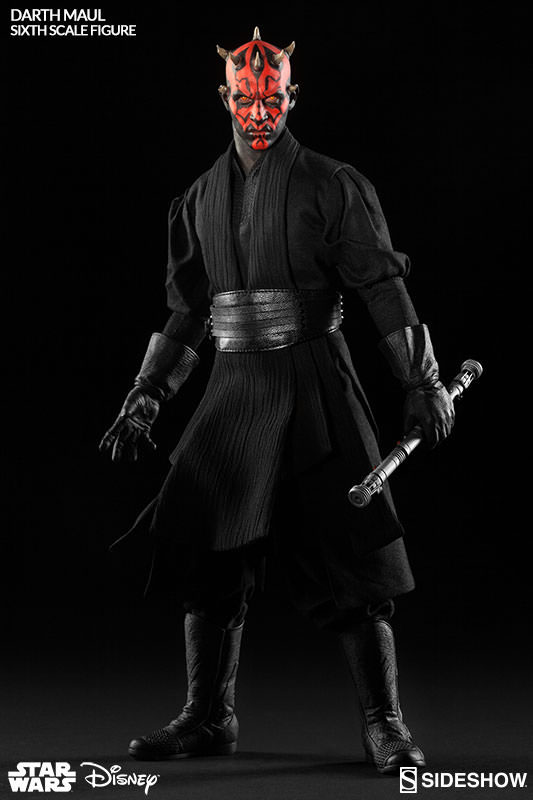 Star Wars Actionfigur 1 6 Darth Maul Duell Auf Naboo Episode I Heldenshop